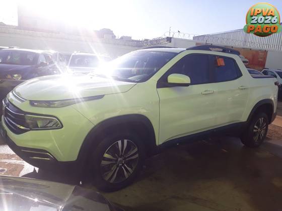 FIAT TORO 1.3 TURBO 270 FLEX FREEDOM AT6